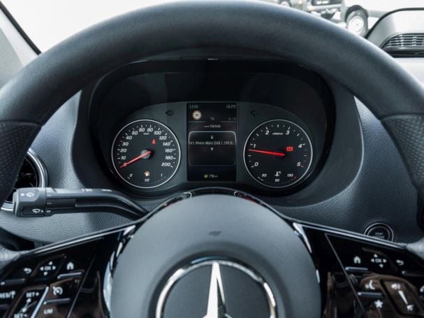 Mercedes-Benz Sprinter 317 CDI Koffer MBUX Navi Totwinkel Klima