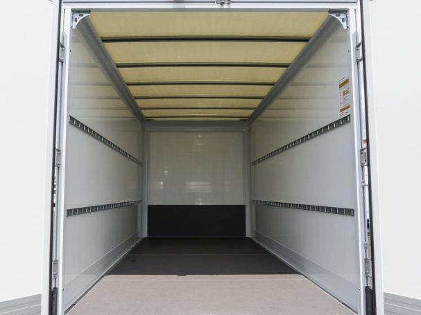 Mercedes-Benz Sprinter 317 CDI Koffer m.Hecktüren MBUX Navi Tempmatic Mercedes-Benz Sprinter 317 CDI Koffer m.Hecktüren MBUX Navi Tempmatic