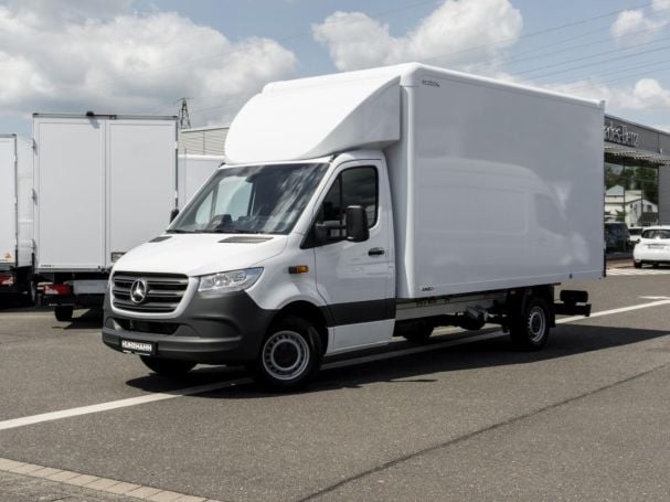 Mercedes-Benz Sprinter 317 CDI Koffer m.Hecktüren MBUX Navi Tempmatic