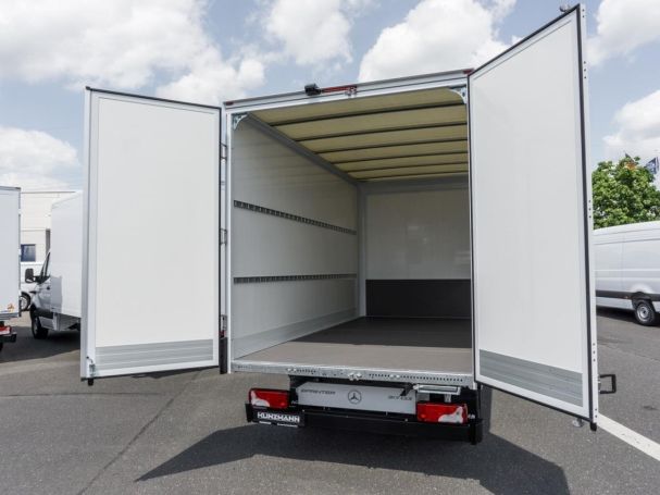 Mercedes-Benz Sprinter 317 CDI Koffer m.Hecktüren MBUX NAVI Mercedes-Benz Sprinter 317 CDI Koffer m.Hecktüren MBUX NAVI