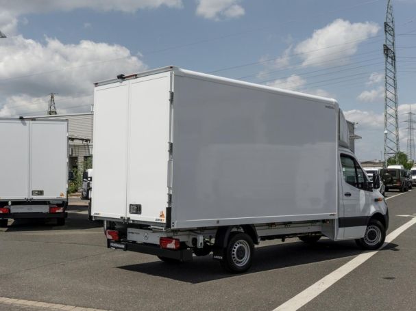 Mercedes-Benz Sprinter 317 CDI Koffer m.Hecktüren MBUX NAVI Mercedes-Benz Sprinter 317 CDI Koffer m.Hecktüren MBUX NAVI