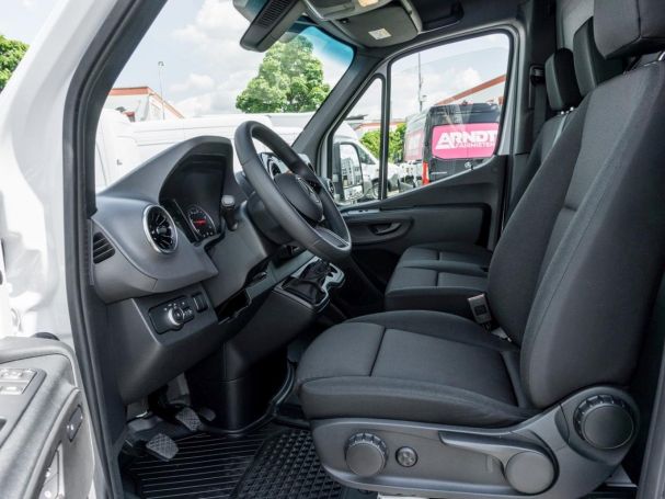 Mercedes-Benz Sprinter 317 CDI Koffer m.Hecktüren MBUX NAVI Mercedes-Benz Sprinter 317 CDI Koffer m.Hecktüren MBUX NAVI
