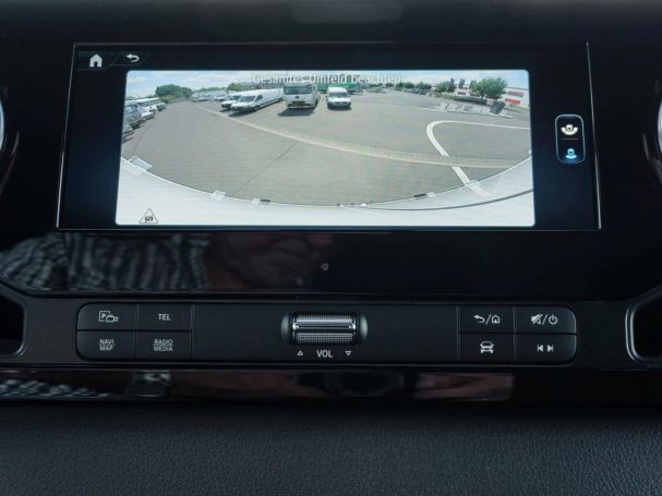 Mercedes-Benz Sprinter 317 CDI Koffer m.Hecktüren MBUX NAVI Mercedes-Benz Sprinter 317 CDI Koffer m.Hecktüren MBUX NAVI