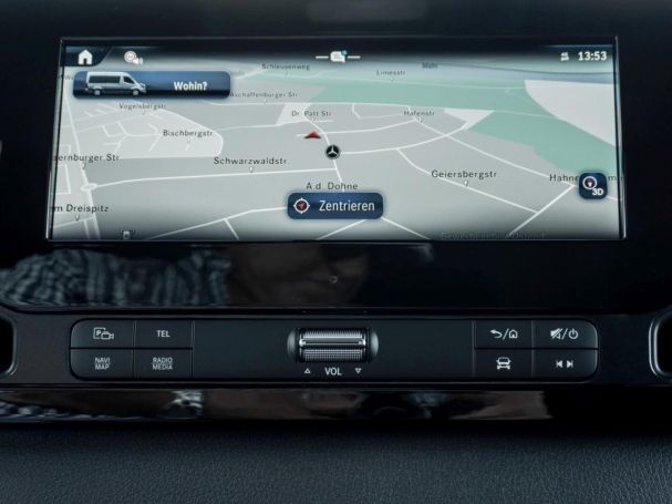 Mercedes-Benz Sprinter 317 CDI Koffer m.Hecktüren MBUX NAVI Mercedes-Benz Sprinter 317 CDI Koffer m.Hecktüren MBUX NAVI