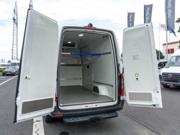 Mercedes-Benz Sprinter 317 CDI Kühlkasten Frischdienst Winter