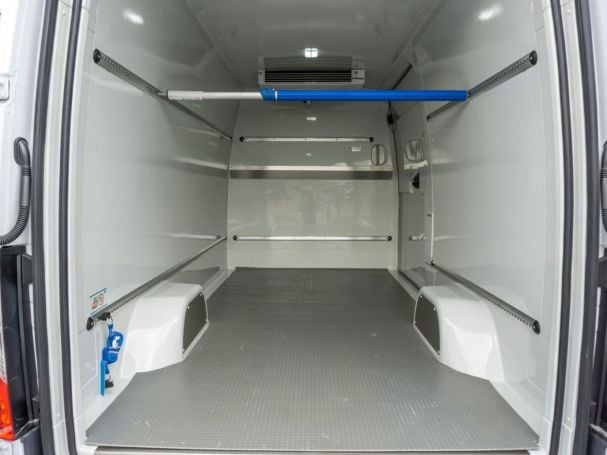 Mercedes-Benz Sprinter 317 CDI Kühlkasten Frischdienst Winter