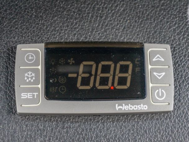 Mercedes-Benz Sprinter 317 CDI Kühlkasten Frischdienst Winter