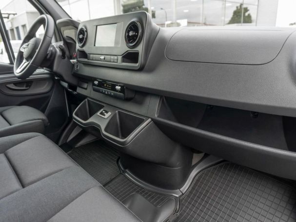 Mercedes-Benz Sprinter 317 CDI Kühlkasten Frischdienst Winter