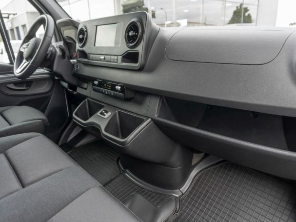 Mercedes-Benz Sprinter 317 CDI Kühlkasten Frischdienst Winter