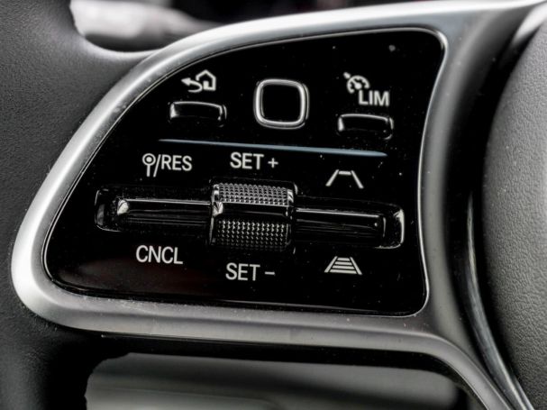 Mercedes-Benz Sprinter 317 CDI Kühlkasten Frischdienst Winter