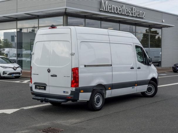 Mercedes-Benz Sprinter 317 CDI Kühlkasten Frischdienst Winter