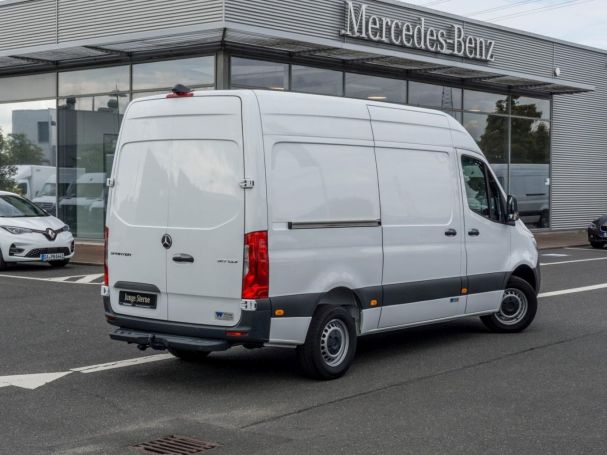 Mercedes-Benz Sprinter 317 CDI Kühlkasten Frischdienst Winter