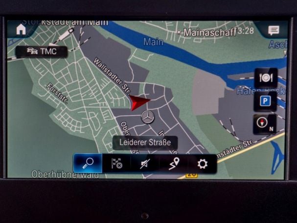 Mercedes-Benz Sprinter 317 CDI Kühlkasten Frischdienst Winter