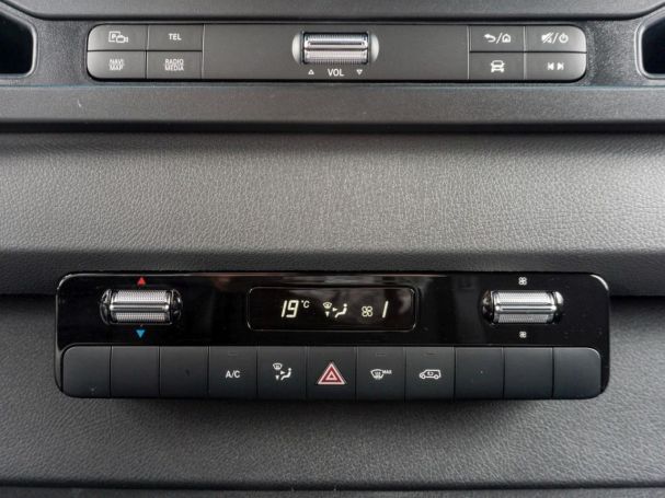 Mercedes-Benz Sprinter 317 CDI Kühlkasten Frischdienst Winter