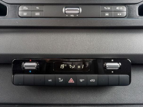 Mercedes-Benz Sprinter 317 CDI Kühlkasten Frischdienst Winter