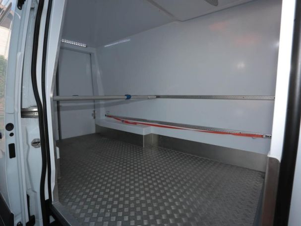 Mercedes-Benz Sprinter 317 CDI Kühlkasten Hochdach Kerstner Mercedes-Benz Sprinter 317 CDI Kühlkasten Hochdach Kerstner