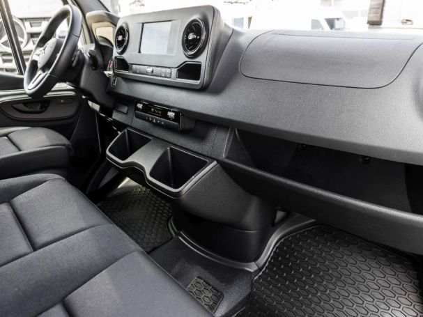 Mercedes-Benz Sprinter 317 CDI Kühlkasten Hochdach Kerstner Mercedes-Benz Sprinter 317 CDI Kühlkasten Hochdach Kerstner