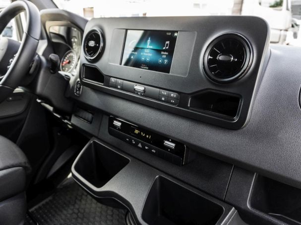 Mercedes-Benz Sprinter 317 CDI Kühlkasten Hochdach Kerstner Mercedes-Benz Sprinter 317 CDI Kühlkasten Hochdach Kerstner