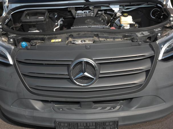 Mercedes-Benz Sprinter 317 CDI Kühlkasten Hochdach Kerstner Mercedes-Benz Sprinter 317 CDI Kühlkasten Hochdach Kerstner