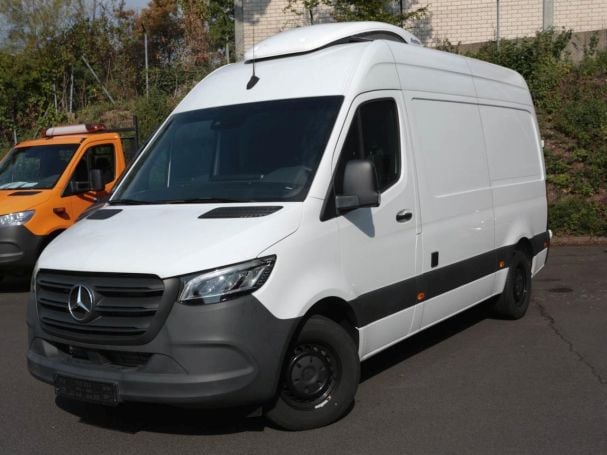 Mercedes-Benz Sprinter 317 CDI Kühlkasten Hochdach Kerstner