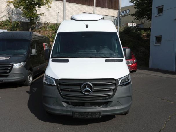 Mercedes-Benz Sprinter 317 CDI Kühlkasten Hochdach Kerstner Mercedes-Benz Sprinter 317 CDI Kühlkasten Hochdach Kerstner