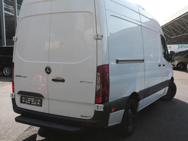 Mercedes-Benz Sprinter 317 CDI Kühlkasten Hochdach Kerstner Mercedes-Benz Sprinter 317 CDI Kühlkasten Hochdach Kerstner