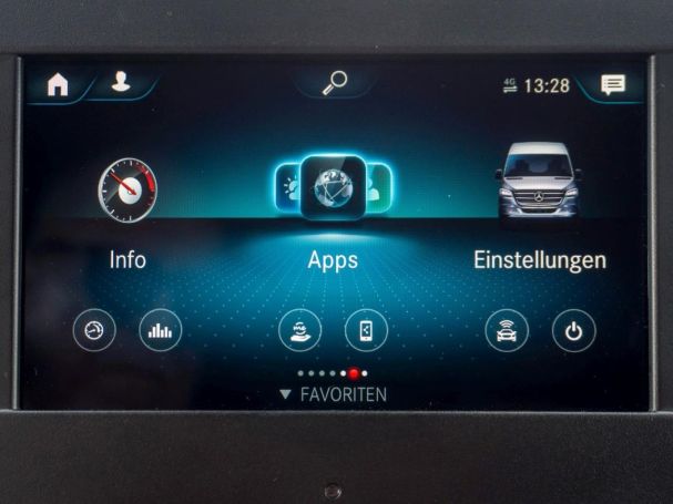 Mercedes-Benz Sprinter 317 CDI Kühlkasten Hochdach Winter AHK Mercedes-Benz Sprinter 317 CDI Kühlkasten Hochdach Winter AHK