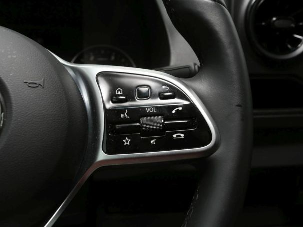 Mercedes-Benz Sprinter 317 CDI Kühlkasten Hochdach Winter AHK Mercedes-Benz Sprinter 317 CDI Kühlkasten Hochdach Winter AHK