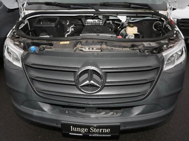 Mercedes-Benz Sprinter 317 CDI Kühlkasten Hochdach Winter  AHK