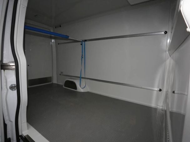 Mercedes-Benz Sprinter 317 CDI Kühlkasten Hochdach Winter  AHK