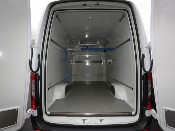 Mercedes-Benz Sprinter 317 CDI Kühlkasten Hochdach Winter AHK Mercedes-Benz Sprinter 317 CDI Kühlkasten Hochdach Winter AHK