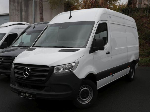 Mercedes-Benz Sprinter 317 CDI Kühlkasten Hochdach Winter AHK Mercedes-Benz Sprinter 317 CDI Kühlkasten Hochdach Winter AHK