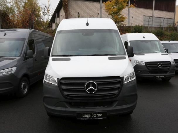 Mercedes-Benz Sprinter 317 CDI Kühlkasten Hochdach Winter AHK Mercedes-Benz Sprinter 317 CDI Kühlkasten Hochdach Winter AHK