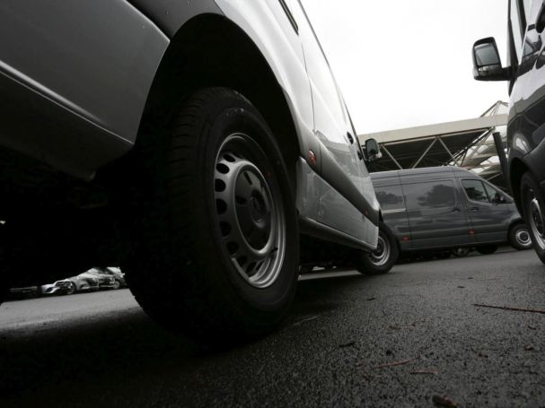 Mercedes-Benz Sprinter 317 CDI Kühlkasten Hochdach Winter  AHK
