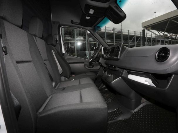 Mercedes-Benz Sprinter 317 CDI Kühlkasten Hochdach Winter  AHK