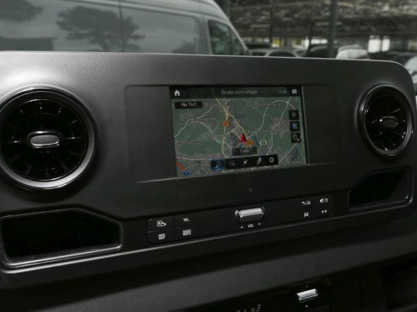 Mercedes-Benz Sprinter 317 CDI Kühlkasten Hochdach Winter  AHK