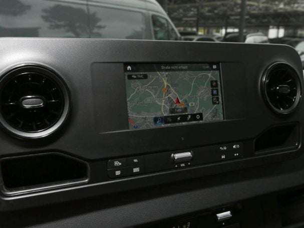 Mercedes-Benz Sprinter 317 CDI Kühlkasten Hochdach Winter  AHK