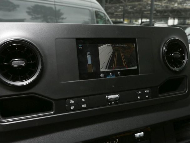 Mercedes-Benz Sprinter 317 CDI Kühlkasten Hochdach Winter  AHK Mercedes-Benz Sprinter 317 CDI Kühlkasten Hochdach Winter  AHK