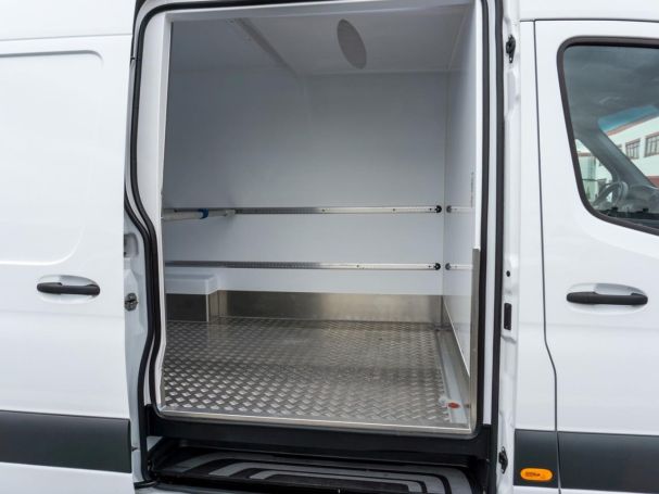 Mercedes-Benz Sprinter 317 CDI Kühlkasten Kerstner Hochdach Standard Mercedes-Benz Sprinter 317 CDI Kühlkasten Kerstner Hochdach Standard