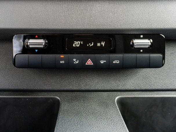 Mercedes-Benz Sprinter 317 CDI Kühlkasten Kerstner Hochdach Standard Mercedes-Benz Sprinter 317 CDI Kühlkasten Kerstner Hochdach Standard