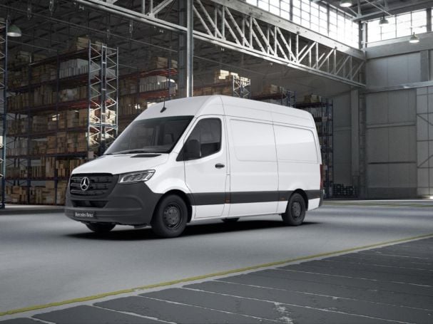 Mercedes-Benz Sprinter 317 CDI Kühlkasten Kerstner Hochdach Standard Mercedes-Benz Sprinter 317 CDI Kühlkasten Kerstner Hochdach Standard