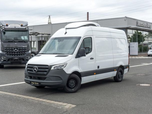 Mercedes-Benz Sprinter 317 CDI Kühlkasten Kerstner Hochdach Standard