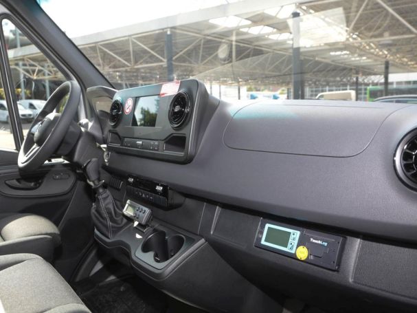 Mercedes-Benz Sprinter 317 CDI Kühlkoffer Kiesling Standard