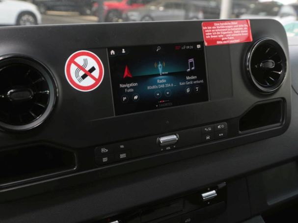 Mercedes-Benz Sprinter 317 CDI Kühlkoffer Kiesling Standard