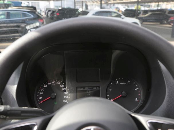 Mercedes-Benz Sprinter 317 CDI Kühlkoffer Kiesling Standard