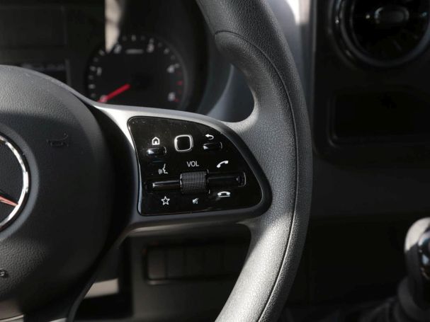 Mercedes-Benz Sprinter 317 CDI Kühlkoffer Kiesling Standard