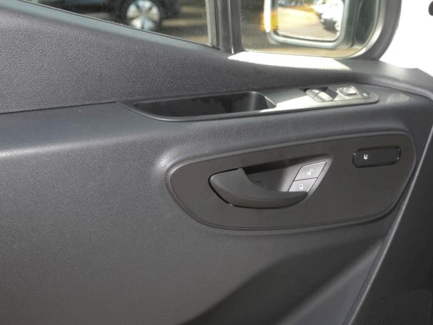 Mercedes-Benz Sprinter 317 CDI Kühlkoffer Kiesling Standard Mercedes-Benz Sprinter 317 CDI Kühlkoffer Kiesling Standard