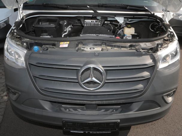 Mercedes-Benz Sprinter 317 CDI Kühlkoffer Kiesling Standard Mercedes-Benz Sprinter 317 CDI Kühlkoffer Kiesling Standard