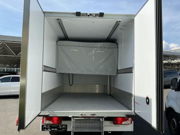 Mercedes-Benz Sprinter 317 CDI Kühlkoffer Kiesling Standard Mercedes-Benz Sprinter 317 CDI Kühlkoffer Kiesling Standard