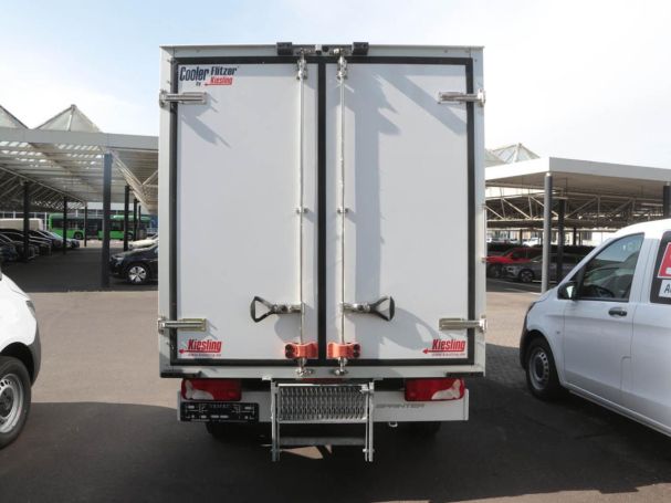 Mercedes-Benz Sprinter 317 CDI Kühlkoffer Kiesling Standard